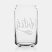 Hexe Dosenglas (Rückseite)