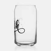 Hexe Dosenglas (Links)