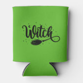 Hexe Dosenkühler (Vorderseite)