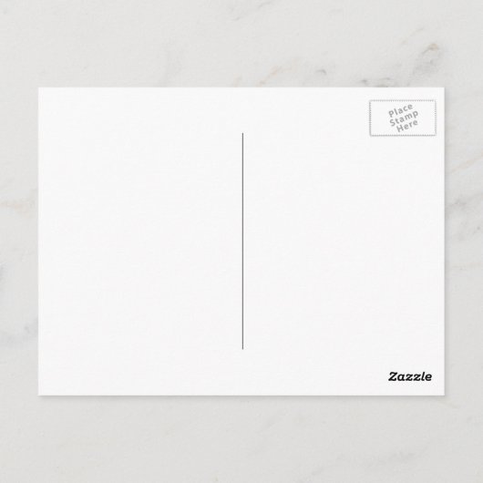 Hexe Entangled in Thorns von Arthur Rackham Postkarte (Rückseite)