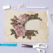 Hexe Ephemera Design Serie #13 Seidenpapier (Handwerk)