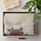 Hexe Ephemera Design Serie #3 Seidenpapier (Geschenk)