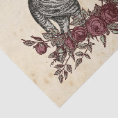 Hexe Ephemera Design Serie #4 Seidenpapier (Ausschnitt)