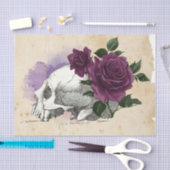 Hexe Ephemera Design Serie #6 Seidenpapier (Handwerk)