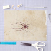 Hexe Ephemera Design Serie #7 Seidenpapier (Handwerk)