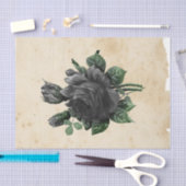 Hexe Ephemera Design Serie #9 Seidenpapier (Handwerk)