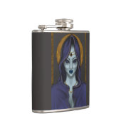 Hexe Flachmann (Rechts)