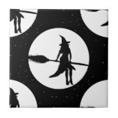 Hexe Fliese (Vorderseite)