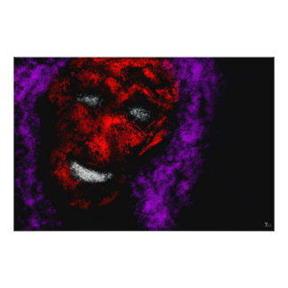 HEXE FOTODRUCK