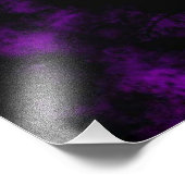 HEXE FOTODRUCK (Ecke)