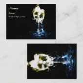 Hexe-Gebräu-Visitenkarte Visitenkarte (Vorne/Hinten)