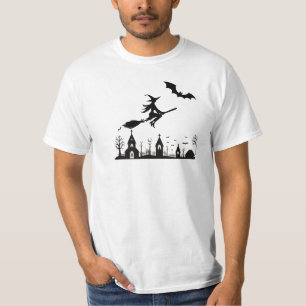 Hexe, Geister T-Shirt