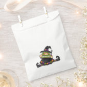Hexe Geschenktütchen (Ausgeschnitten)
