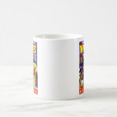 Hexe-Geschichten Kaffeetasse (Mittel)