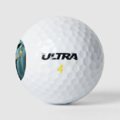 Hexe Golfball (Logo)