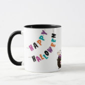 Hexe/Halloween/Fall/Herbst Tasse (Links)