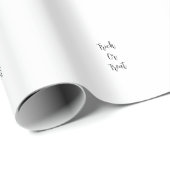 Hexe halloween Oktober schlechte guten Namen einfa Geschenkpapier (Rolleneckpunkt)