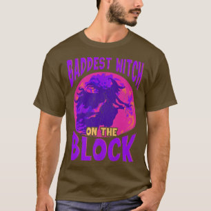 Hexe Halloween-Party 623 T-Shirt