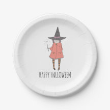 Hexe Happy Halloween Napkins