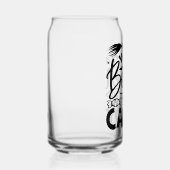 Hexe hat besser meine Süßigkeiten. Dosenglas (Rechts)