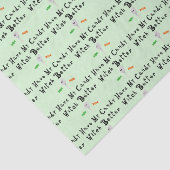 Hexe hat besser meine Süßigkeiten. | Schwarze Buch Seidenpapier (Ausschnitt)