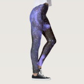 Hexe-Hauptnebelfleck-Leggings Leggings (Rechts)
