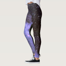 Hexe-Hauptnebelfleck-Leggings