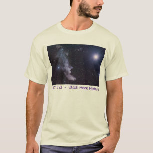 Hexe-Hauptnebelfleck T-Shirt