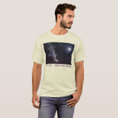 Hexe-Hauptnebelfleck T-Shirt (Vorne ganz)