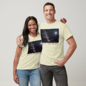 Hexe-Hauptnebelfleck T-Shirt (Unisex)