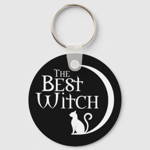 Hexe - Hexen Schlüsselanhänger
