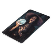 Hexe Hilde Magnet (Linke Seite)