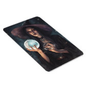 Hexe Hilde Magnet (Rechte Seite)