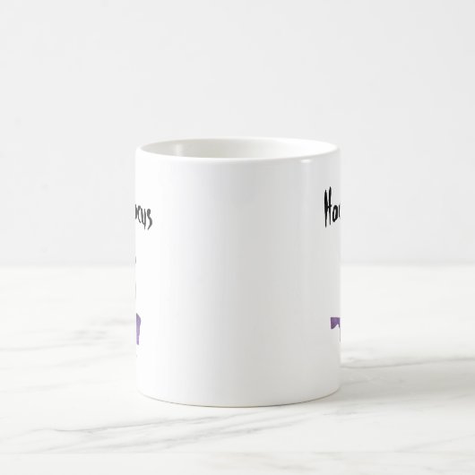 Hexe Hocus Pocus Tasse (Mittel)