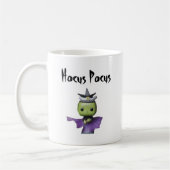 Hexe Hocus Pocus Tasse (Links)