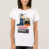 Hexe Hunt Trump Shirt (Vorderseite)