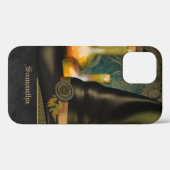 Hexe-Hut personalisiert Case-Mate iPhone Hülle (Rückseite (Horizontal))