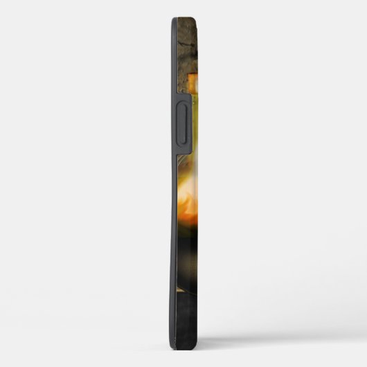 Hexe-Hut personalisiert Case-Mate iPhone Hülle (Rückseite / Rechts)