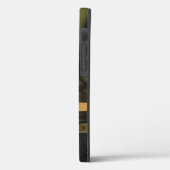 Hexe-Hut personalisiert Case-Mate iPhone Hülle (Rückseite / Links)