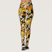 Hexe-Hutconfetti-Leggings - multi Leggings (Rückseite)