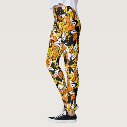 Hexe-Hutconfetti-Leggings - multi Leggings (Links)