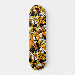 Hexe-Hutconfetti-Skateboard Skateboard