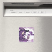 Hexe, ich brauche meinen Kaffee Magnet (In Situ (Geschirrspüler))