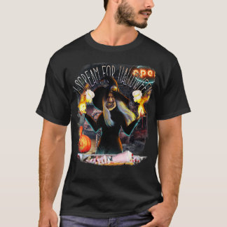 Hexe isst Eiscreme T-Shirt