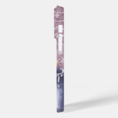 Hexe ist leichtsinnig bewittert Case-Mate iPhone hülle (Rückseite / Links)