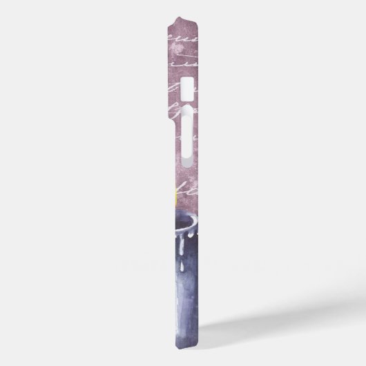 Hexe ist leichtsinnig bewittert Case-Mate iPhone hülle (Rückseite / Links)