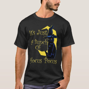 Hexe ist nur ein Haufen Hocus Pocus Spooky Seas T-Shirt