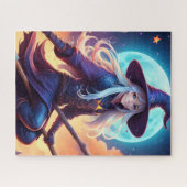 Hexe Jigsaw Puzzle (Horizontal)