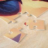 Hexe Jigsaw Puzzle (Seite)