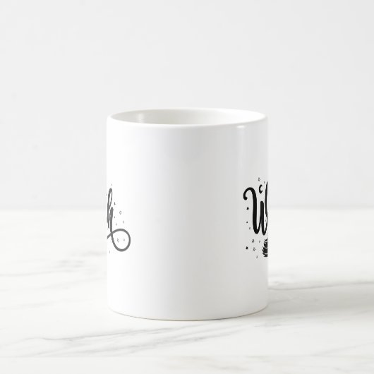 Hexe Kaffeetasse (Mittel)
